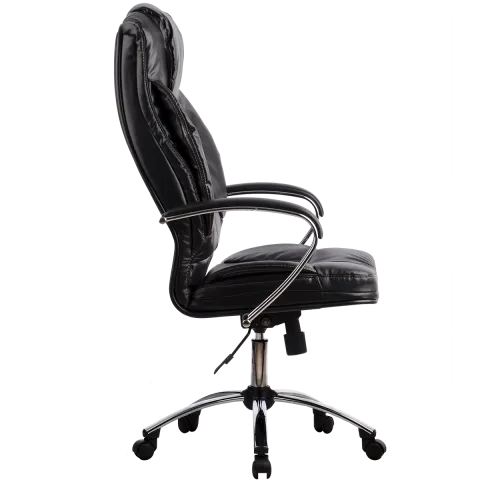 Кресло Метта LK-12 CH № 821 черный