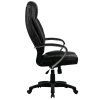 Кресло Метта LK-12 PL № 721 черный