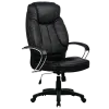 Кресло Метта LK-12 PL № 721 черный