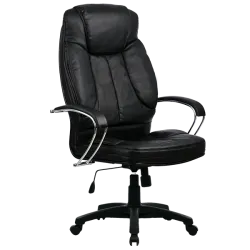 Кресло Метта LK-12 PL № 721 черный
