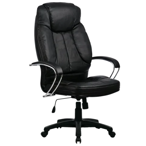 Кресло Метта LK-12 PL № 721 черный