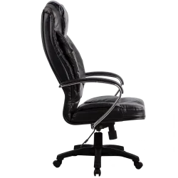 Кресло Метта LK-12 PL № 821 черный