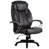 Кресло Метта LK-12 PL № 821 черный