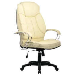 Кресло Метта LK-12 PL № 720 бежевый