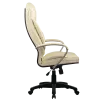 Кресло Метта LK-12 PL № 720 бежевый