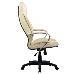 Кресло Метта LK-12 PL № 720 бежевый