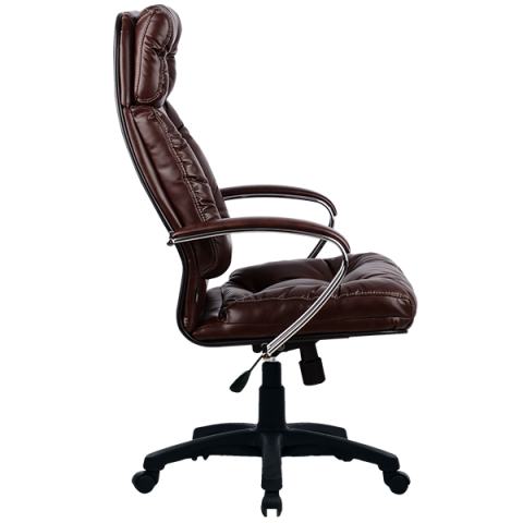 Кресло Метта LK-12 PL № 723 коричневый