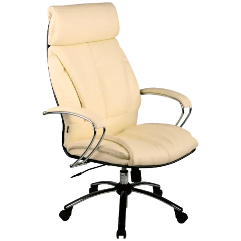 Кресло Метта LK-13 CH № 720 бежевый