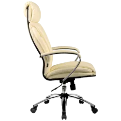 Кресло Метта LK-13 CH № 720 бежевый