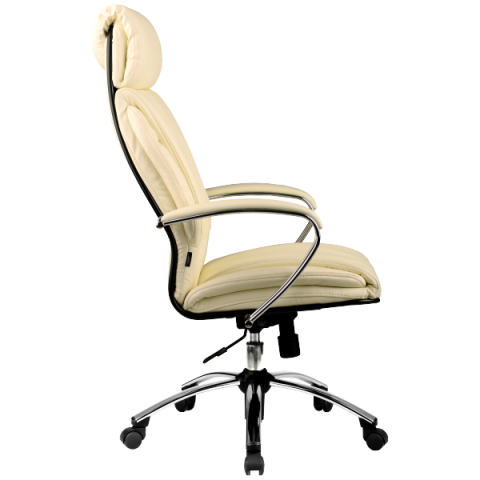 Кресло Метта LK-13 CH № 720 бежевый