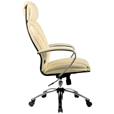 Кресло Метта LK-13 CH № 720 бежевый