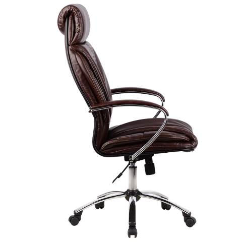 Кресло Метта LK-13 CH № 723 коричневый