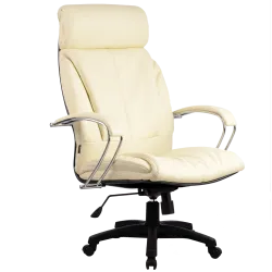Кресло Метта LK-13 PL № 720 бежевый