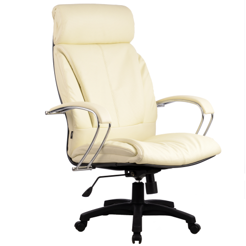 Кресло Метта LK-13 PL № 720 бежевый