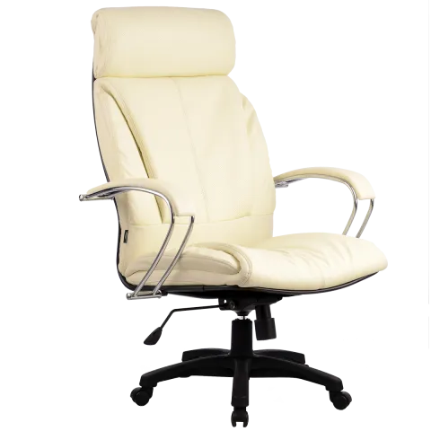 Кресло Метта LK-13 PL № 720 бежевый