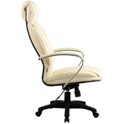 Кресло Метта LK-13 PL № 720 бежевый