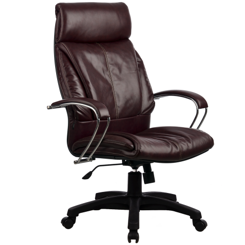 Кресло Метта LK-13 PL № 722 бордовый