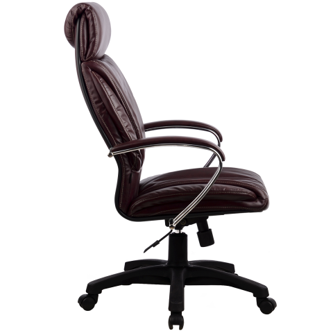 Кресло Метта LK-13 PL № 722 бордовый