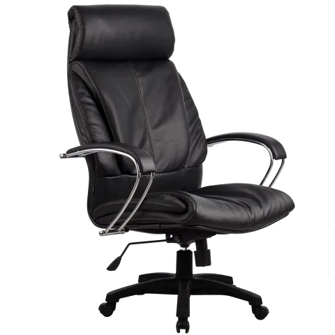 Кресло Метта LK-13 PL № 721 черный