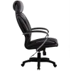 Кресло Метта LK-13 PL № 721 черный