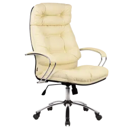 Кресло Метта LK-14 CH № 720 бежевый