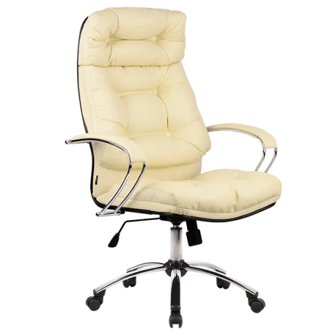 Кресло Метта LK-14 CH № 720 бежевый