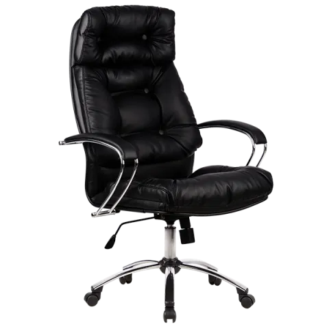 Кресло Метта LK-14 CH № 721 черный