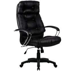 Кресло Метта LK-14 PL № 721 черный