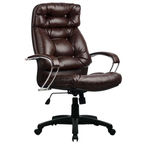 Кресло Метта LK-14 PL № 723 коричневый