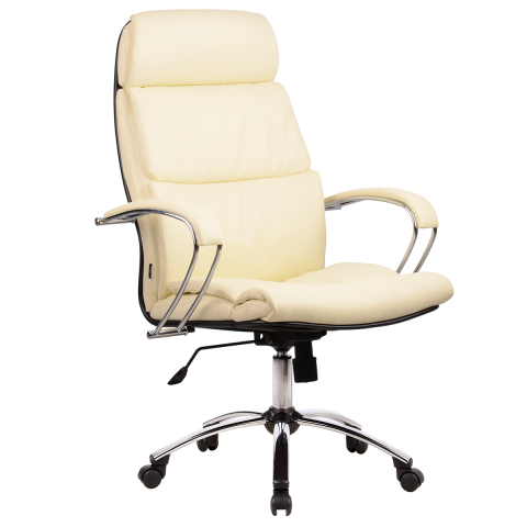 Кресло Метта LK-15 CH № 720 бежевый