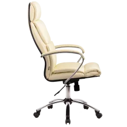 Кресло Метта LK-15 CH № 720 бежевый