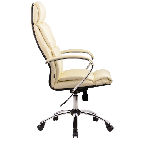 Кресло Метта LK-15 CH № 720 бежевый