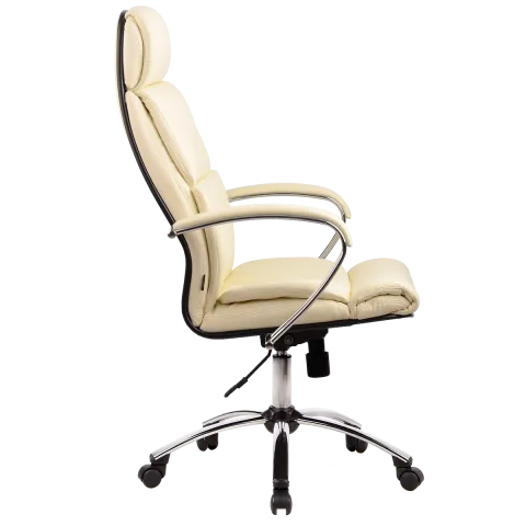 Кресло Метта LK-15 CH № 720 бежевый