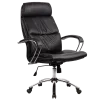 Кресло Метта LK-15 CH № 721 черный