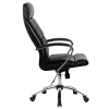 Кресло Метта LK-15 CH № 721 черный