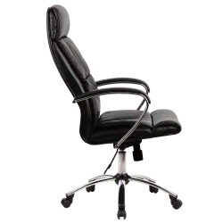 Кресло Метта LK-15 CH № 721 черный
