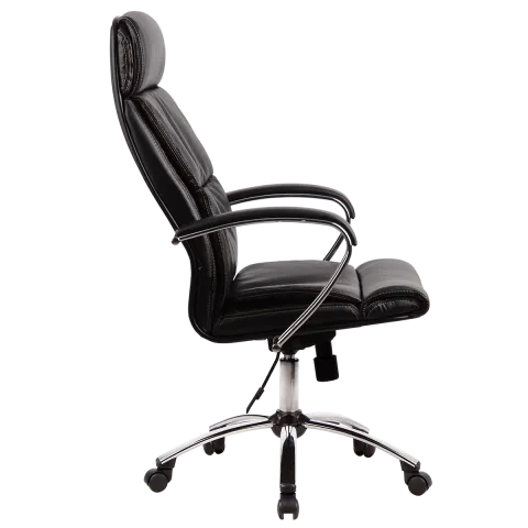 Кресло Метта LK-15 CH № 721 черный