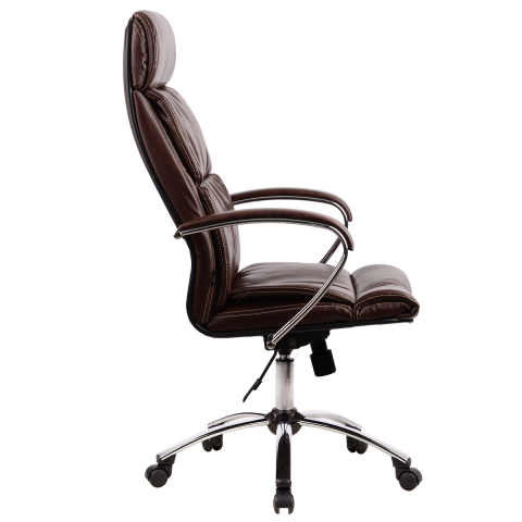 Кресло Метта LK-15 CH № 723 коричневый