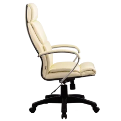 Кресло Метта LK-15 PL № 720 бежевый