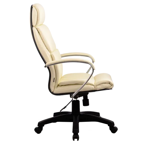 Кресло Метта LK-15 PL № 720 бежевый