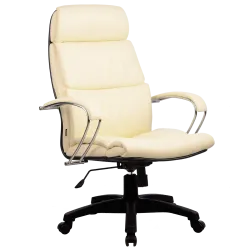 Кресло Метта LK-15 PL № 720 бежевый
