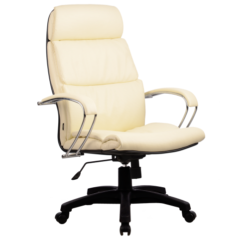 Кресло Метта LK-15 PL № 720 бежевый