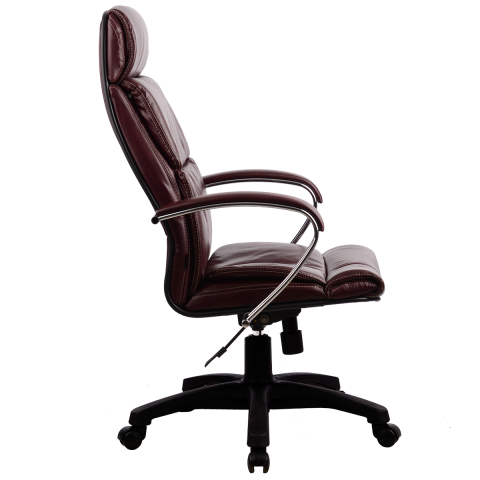 Кресло Метта LK-15 PL № 722 бордовый