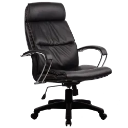 Кресло Метта LK-15 PL № 721 черный