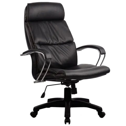 Кресло Метта LK-15 PL № 721 черный