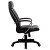 Кресло Метта LK-15 PL № 721 черный