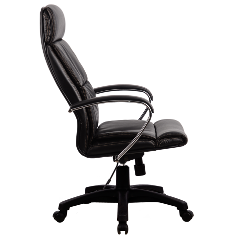 Кресло Метта LK-15 PL № 721 черный