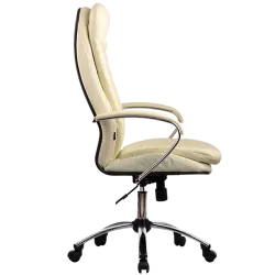 Кресло Метта LK-3 CH № 720 бежевый