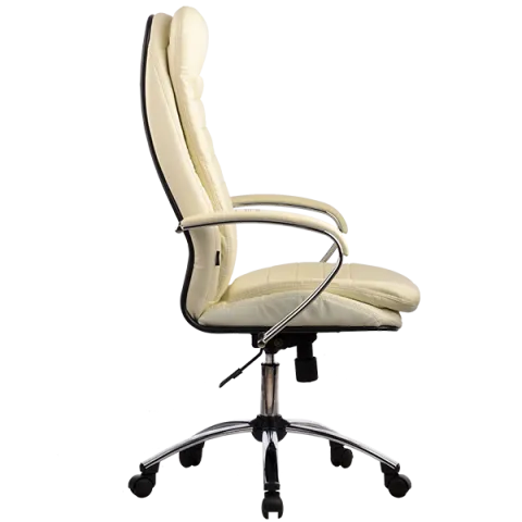 Кресло Метта LK-3 CH № 720 бежевый