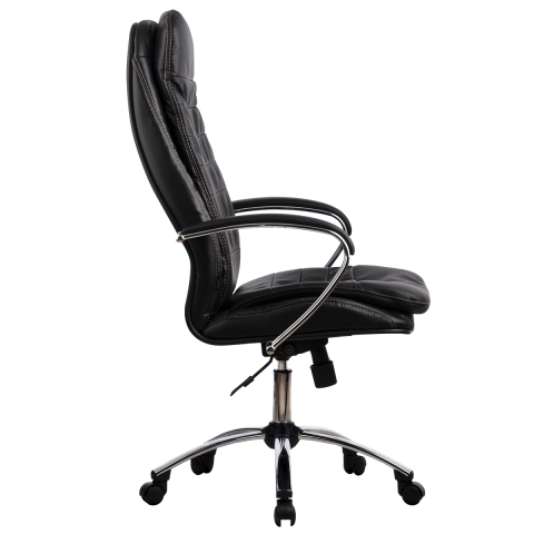 Кресло Метта LK-3 CH № 721 черный